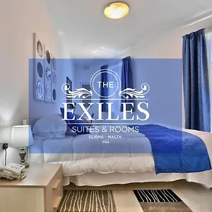 Hotel The Exiles, Sliema