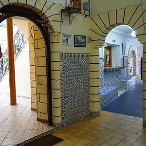  Hostel De Jeunes Fas