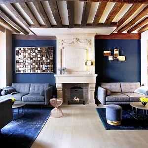 *** Otel Sevres Saint Germain Fransa