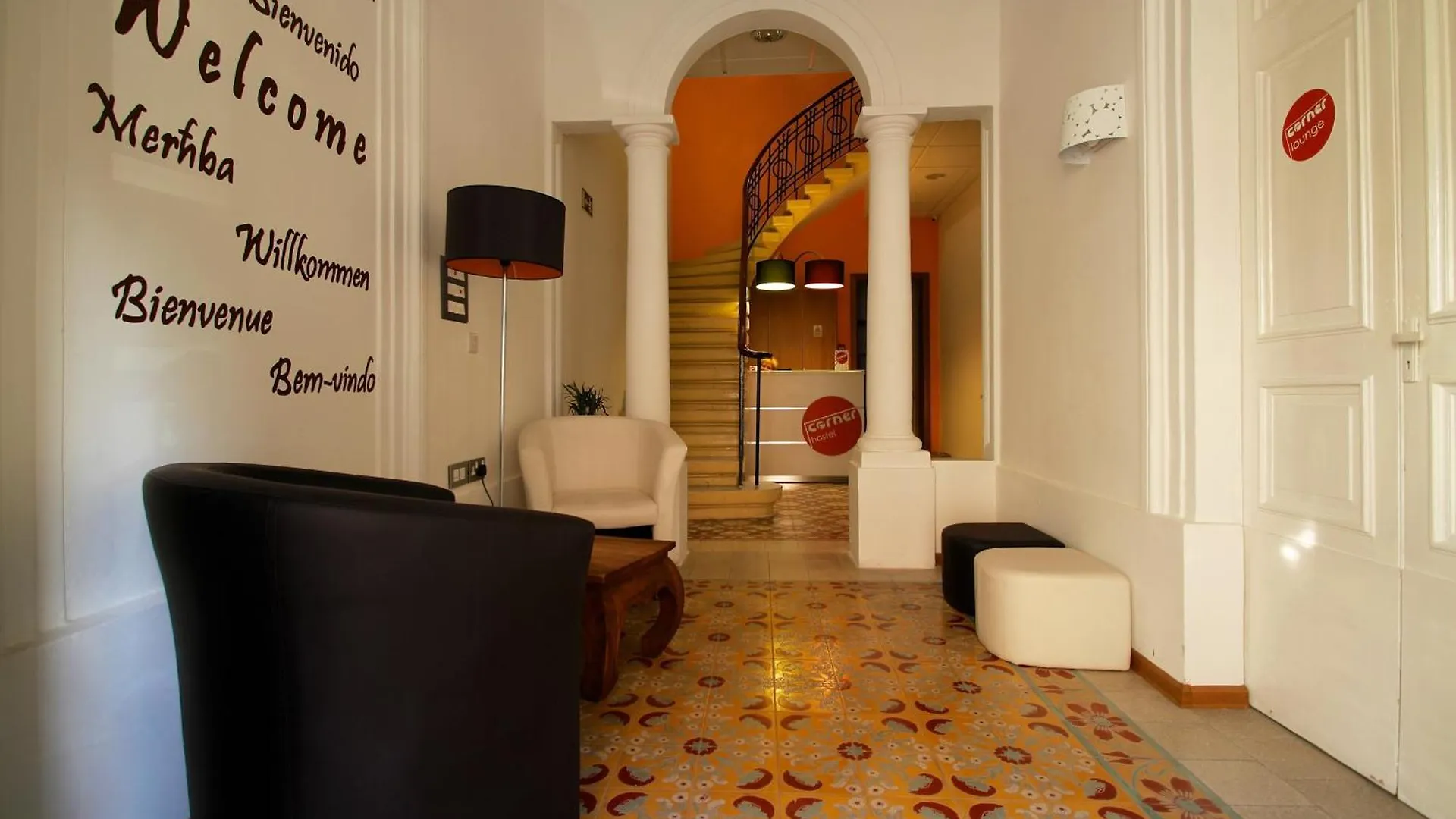 Corner Hostel Sliema