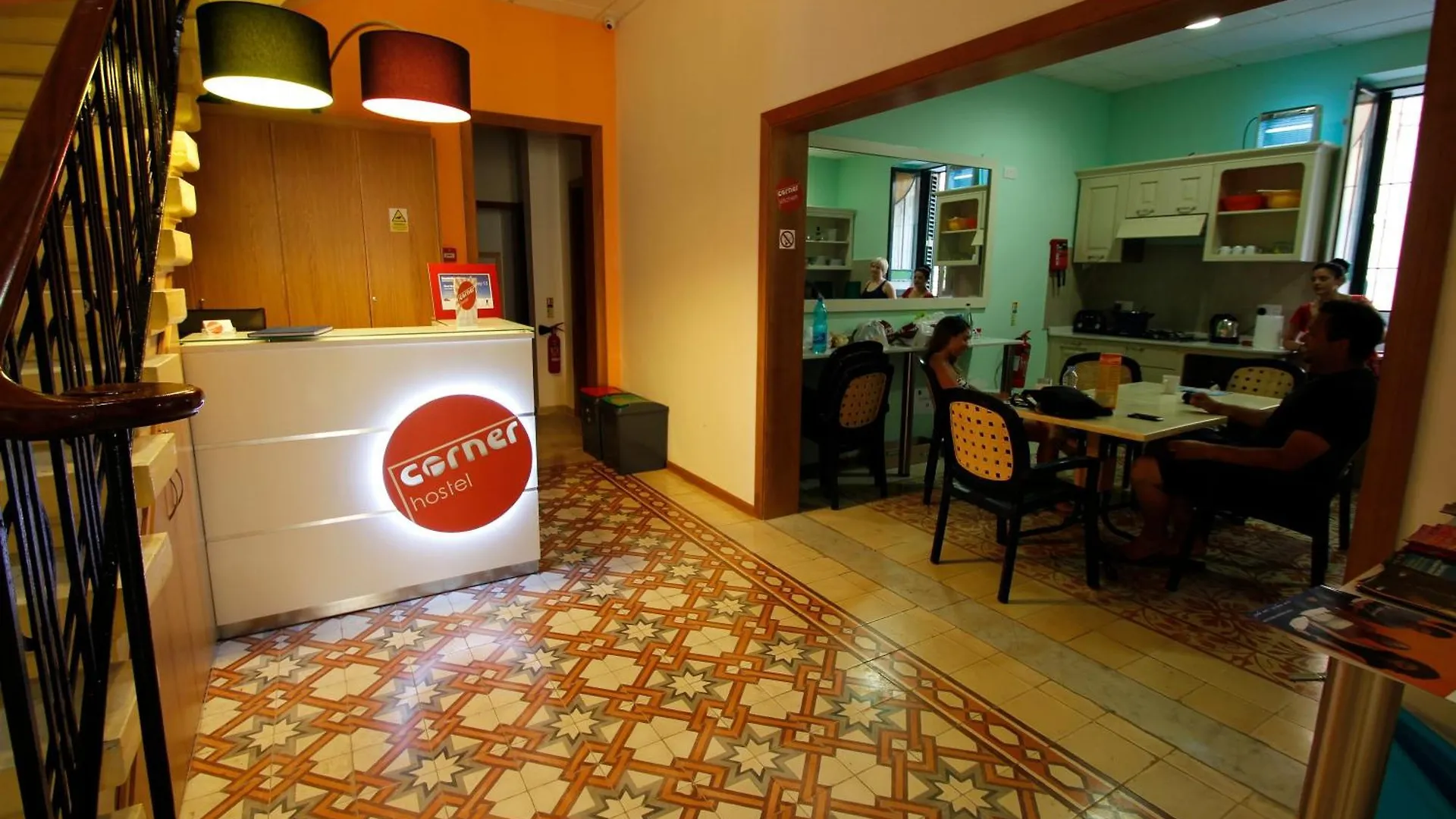 Corner Hostel Sliema